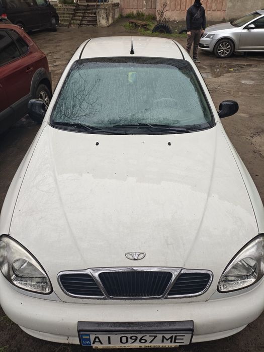 Daewoo Lanos 2004, 1.5