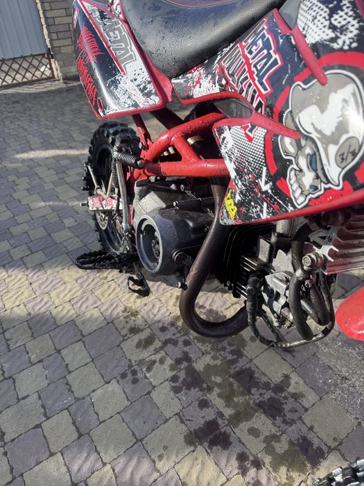 Продам Geon 125cc