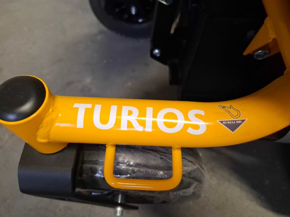 Wózek inwalidzki elektryczny TURIOS.