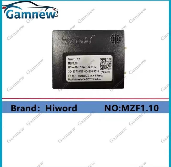 Hiworld e Simplesoft Canbus