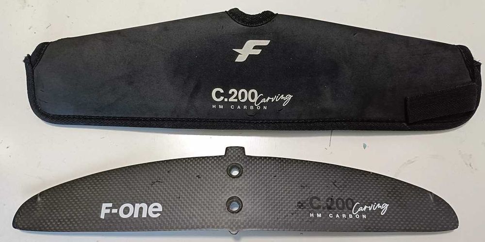 BAIXA DE PREÇO - F One foil para surf, SUP, prone ou wing