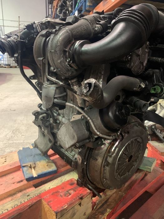 Motor Peugeot/Citroen 1.6hdi 9hy