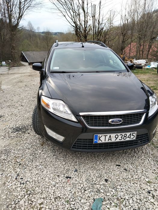 Ford Mondeo kombi 1.8 diesel stan bardzo dobry