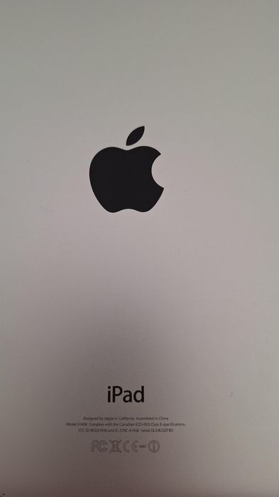 IPad A1458 16GB branco