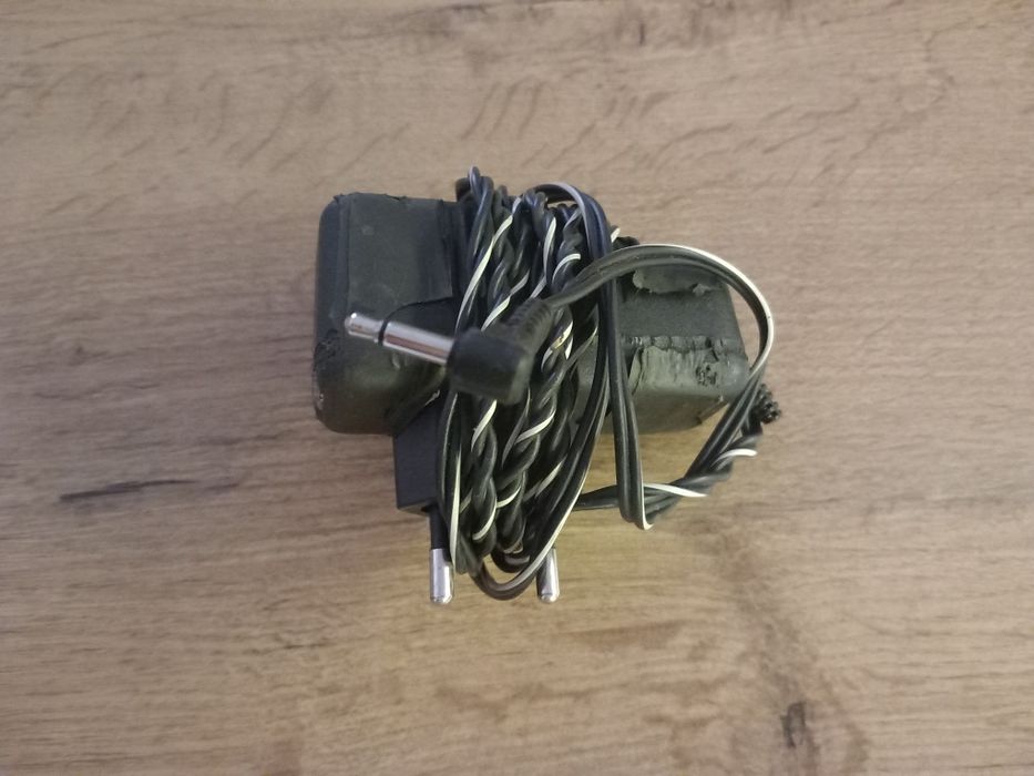 Zasilacz, adapter.
