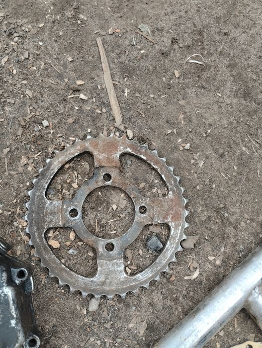 Запчасти альфа,дельта,Дио