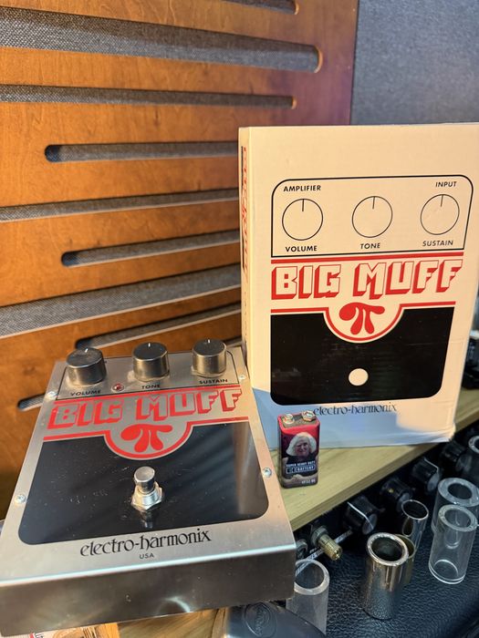 EHX Electro Harmonix Big Muff