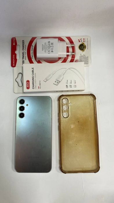Samsung A34 5G 8/256 gb