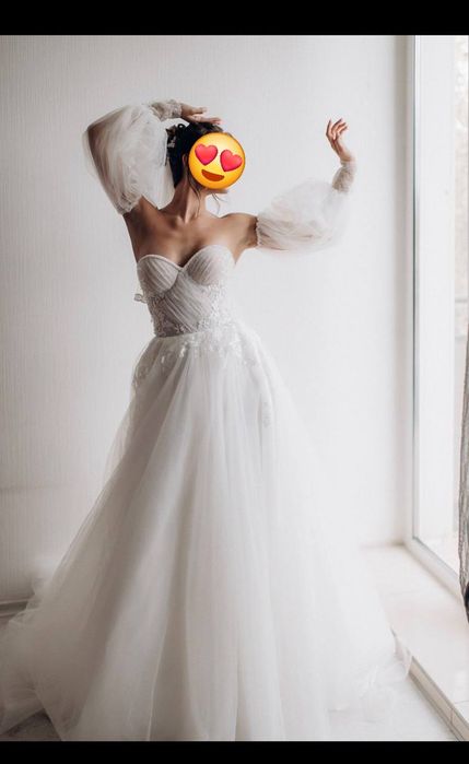 Весільна сукня, свадебное платье