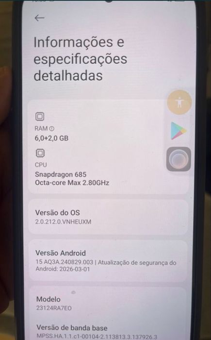 Xiaomi redmi note 13