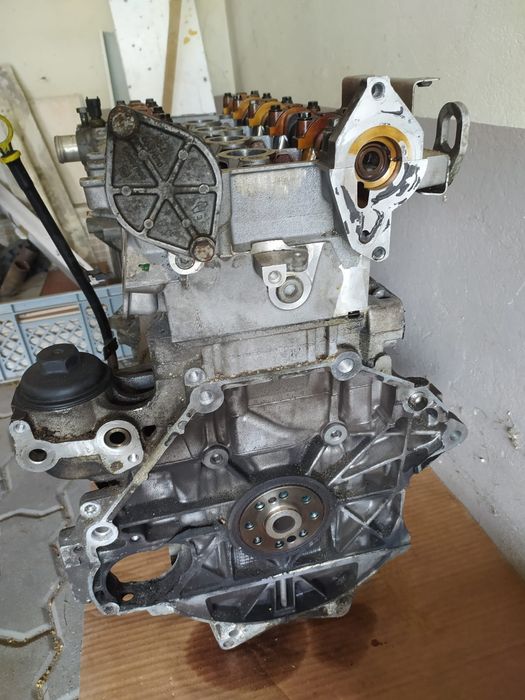 Silnik Z20NET z samochodu Opel Signum 2008 r. 2.0 turbo benzyna