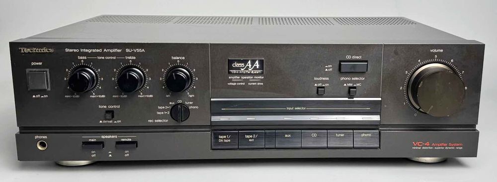 Підсилювач Technics SU-V55A: 6 900 грн. - Усилители и ресиверы