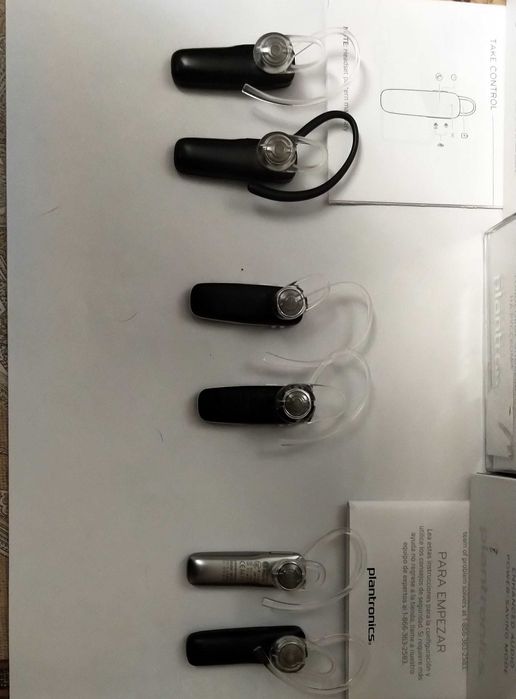 Bluetooth гарнитуры Plantronics