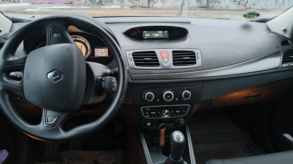 Продам Рено Меган 2010г.в.