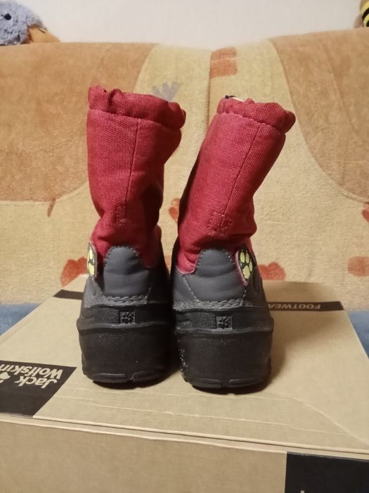 Черевички Jack Wolfskin