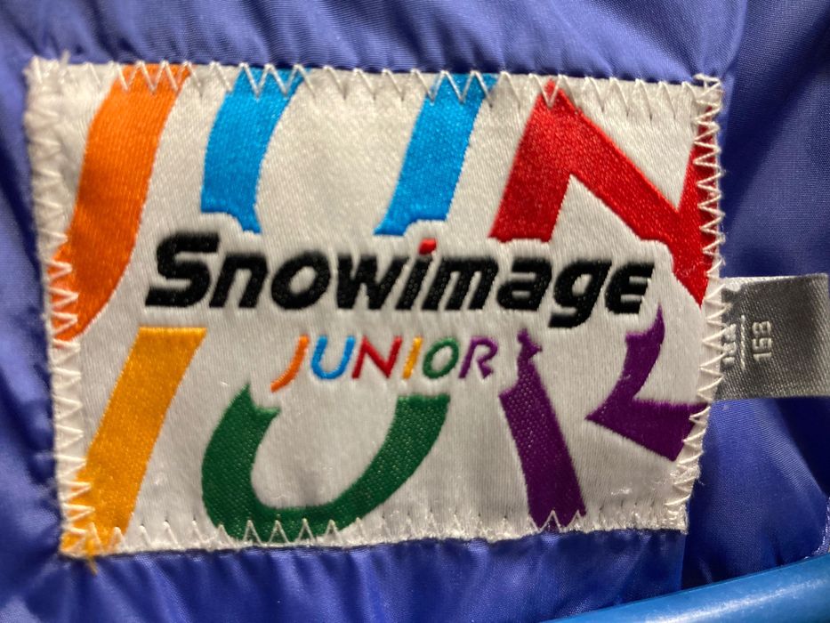 Пуховик Snowimage (пальто), розмір 158