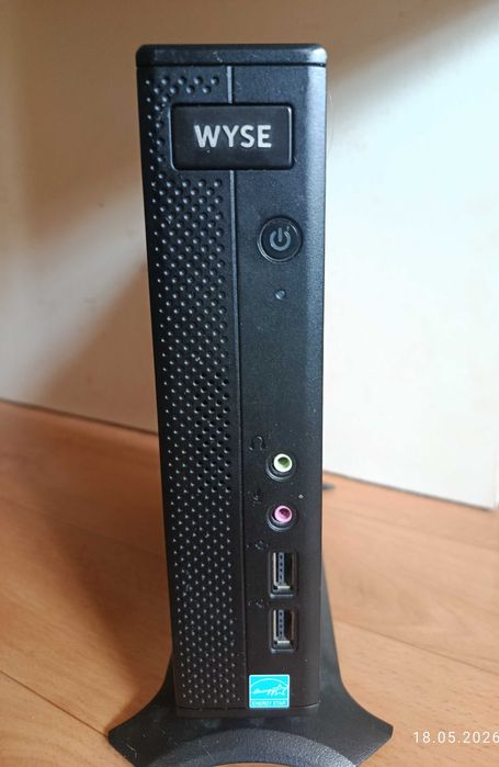 Uszkodzony Terminal Dell WYSE Zx0 BRAK: dysku ramu