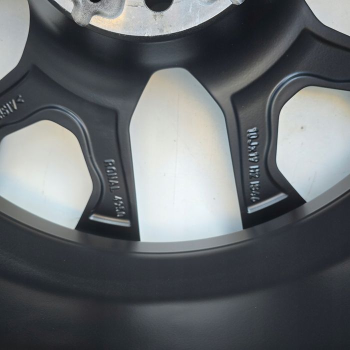 bmw g60 g61 m performance 5x112 19 wz 942m jak nowe et29 et46 4x