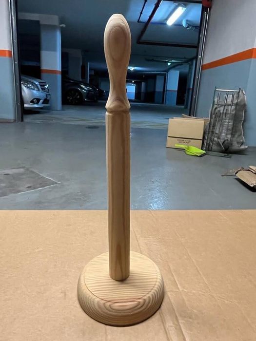 Absorbent Paper Roll Holder