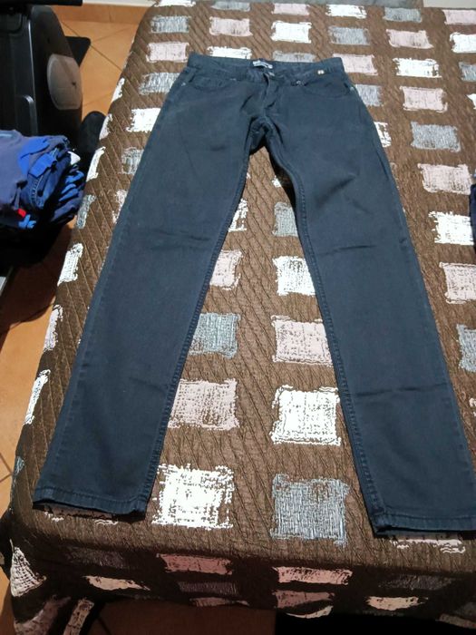 Calças ganga Tiffosi, 12 anos