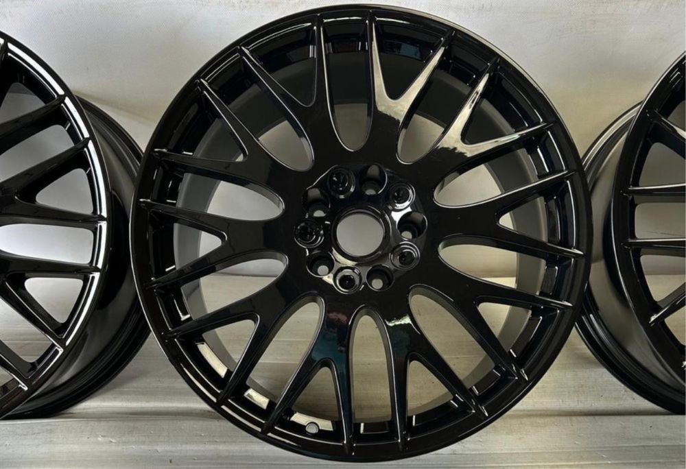 Nowe oryginalne felgi Porsche Cayenne BBS RS 21” 5x130