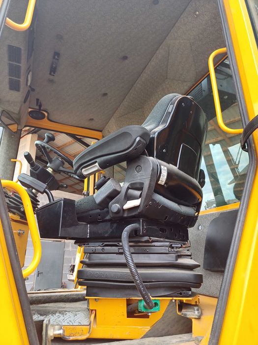 Walec Ham drogowy z klimą