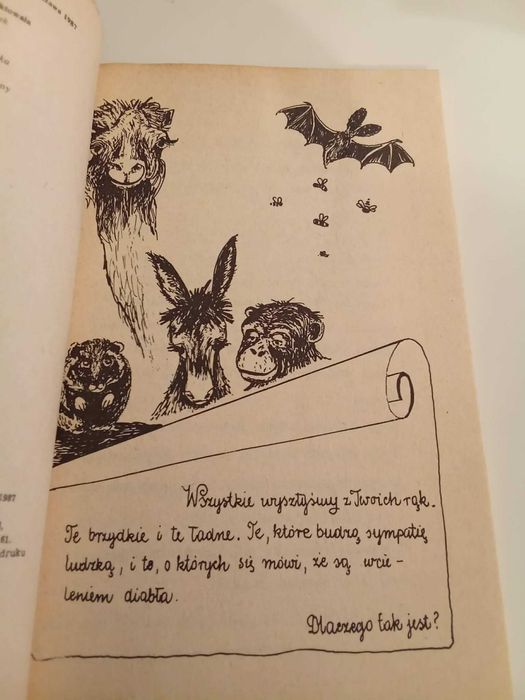 Legendy o zwierzętach - Janina Hertz