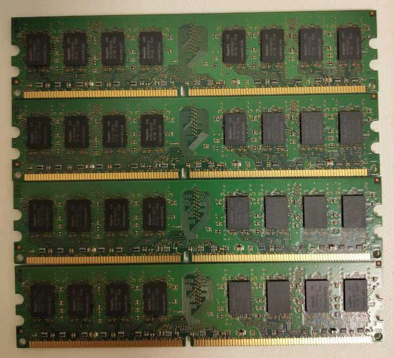 Продам память ДДР2 (DDR2)