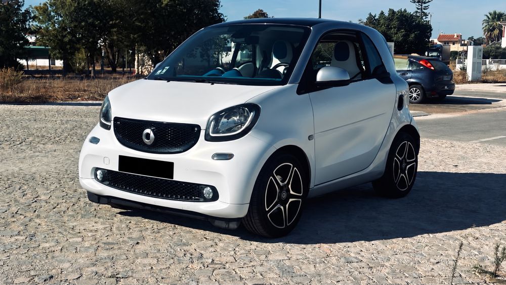Smart ForTwo Coupe 1.0 Proxy 71