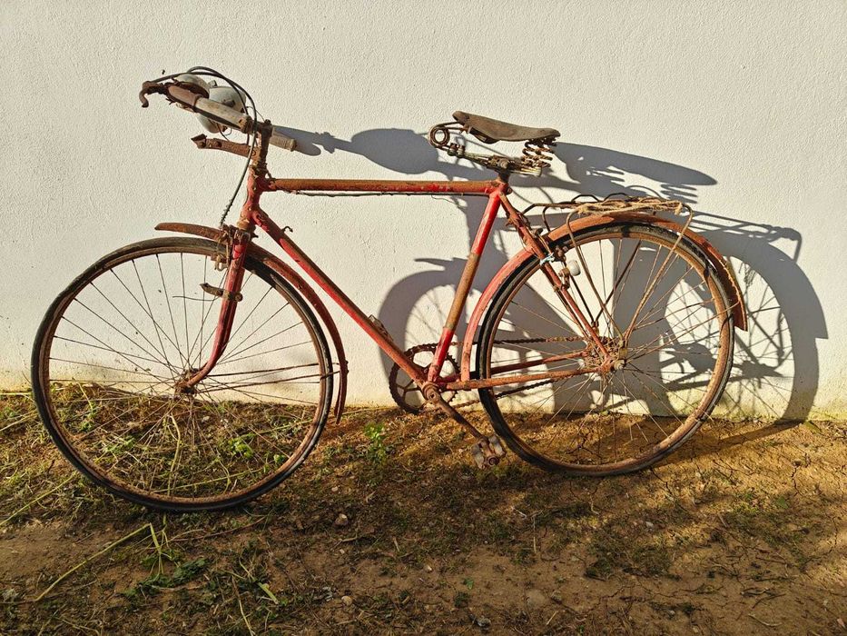 Bicicleta para Restauro