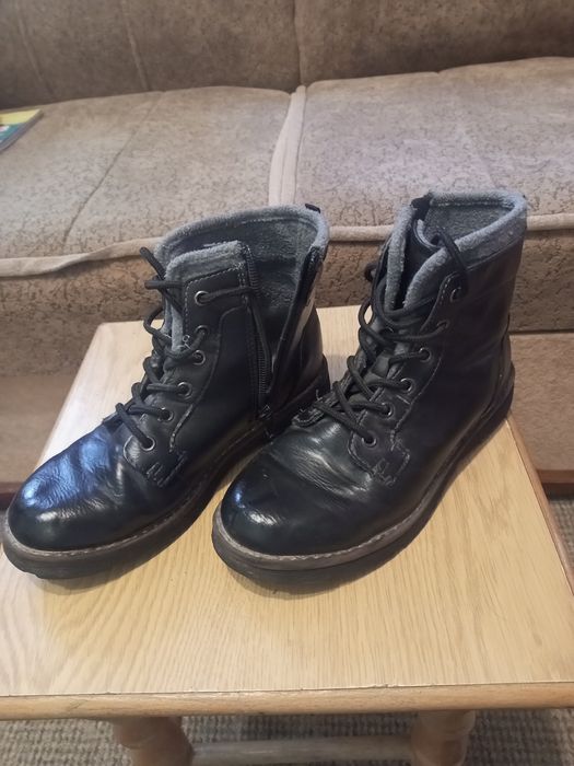 Черевички для дівчинки