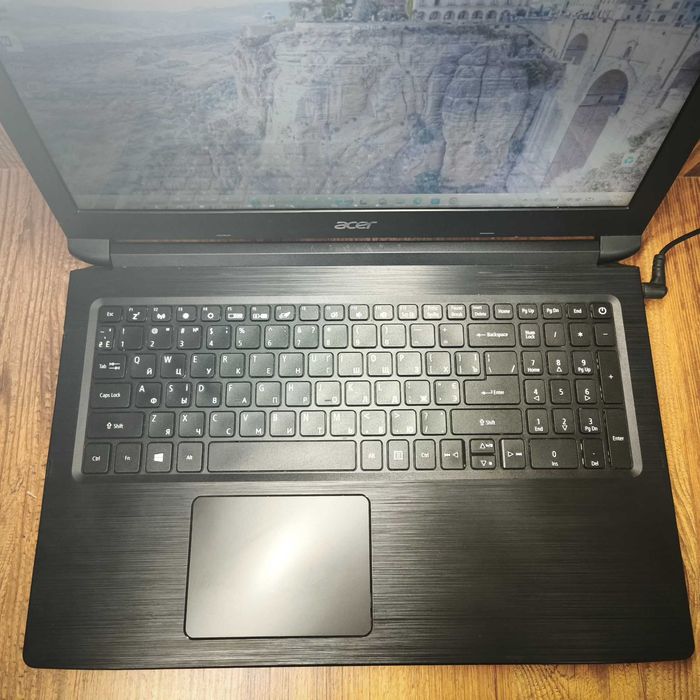 Acer Aspire A315-41