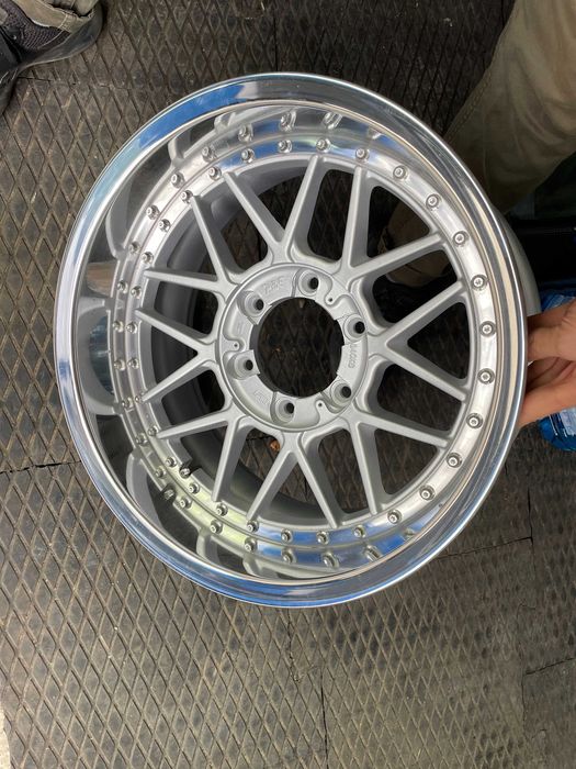 Ковані диски SSR Speed Star.Co R17x8.5
