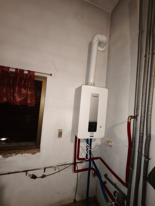 Serviço canalizações (agua e gas)