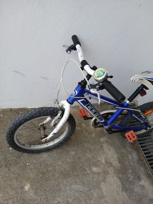 Bicicleta  roda 16