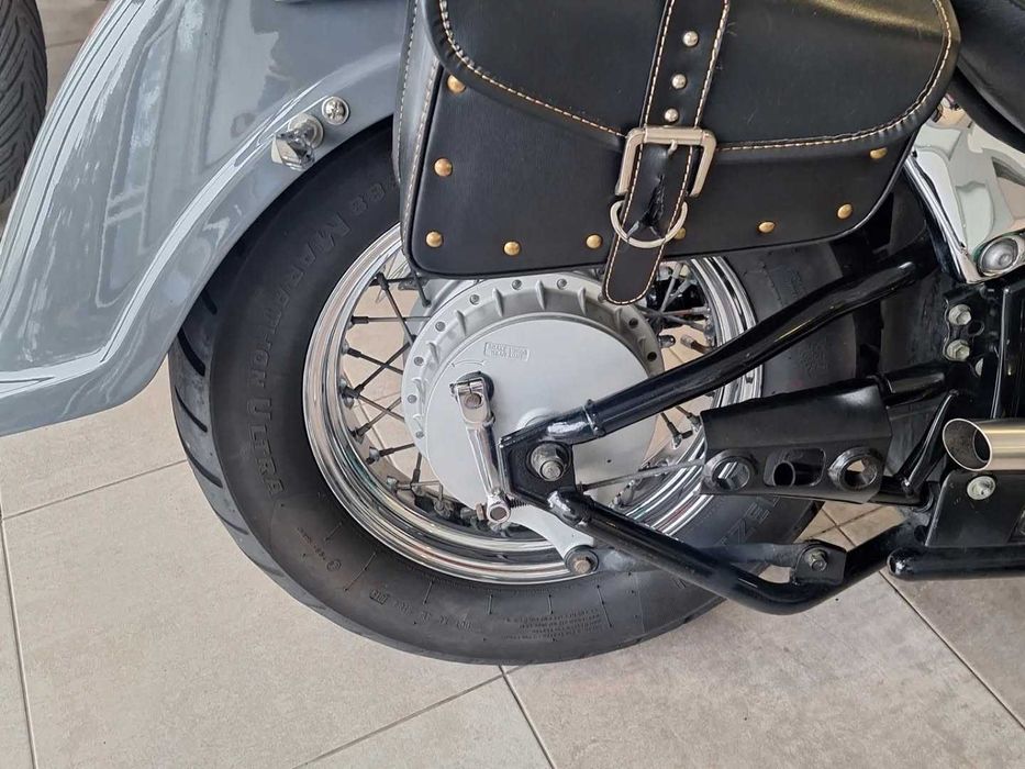 SUZUKI INTRUDER VL800