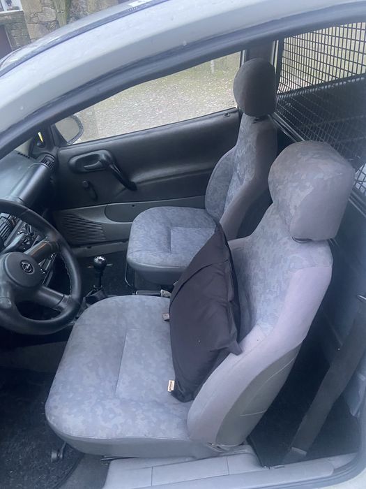 Opel corsa b van