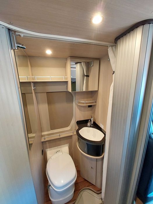 Wynajem Camper Nowe Ducato 4 osobowy Klima Postojowa ,2x  isofix FV23%