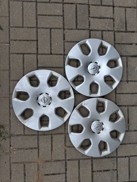 Opel Kolpaki 16" Oryginal