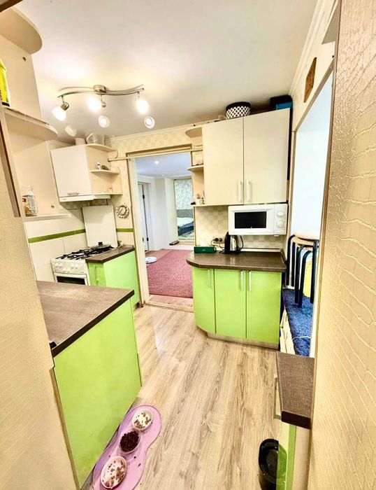 Продажа 3х комнатной квартиры. Жилкоп. Район Володарского!
