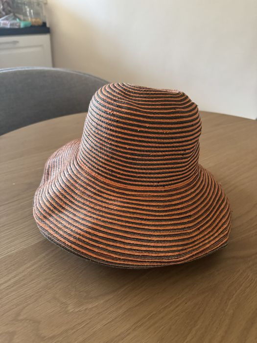 Шикарная шляпа летняя пляжная Шри-Ланка