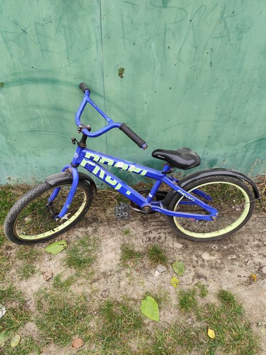 Велосипед дитячий 6-10 років