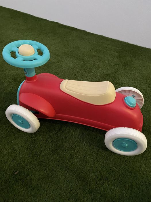 Carrinho Primeiros Passos da Clementoni