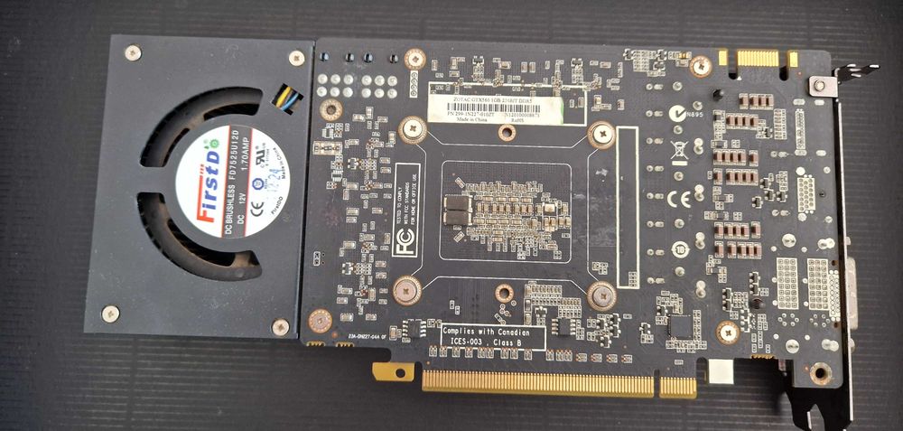 Zotac GTX 560 1GB GDDR5