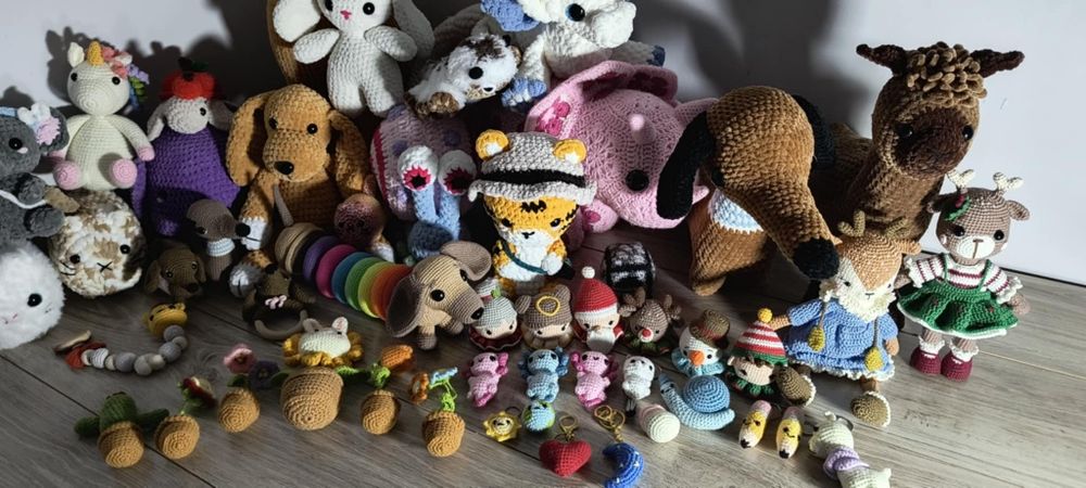 Pluszaki na zamówienie