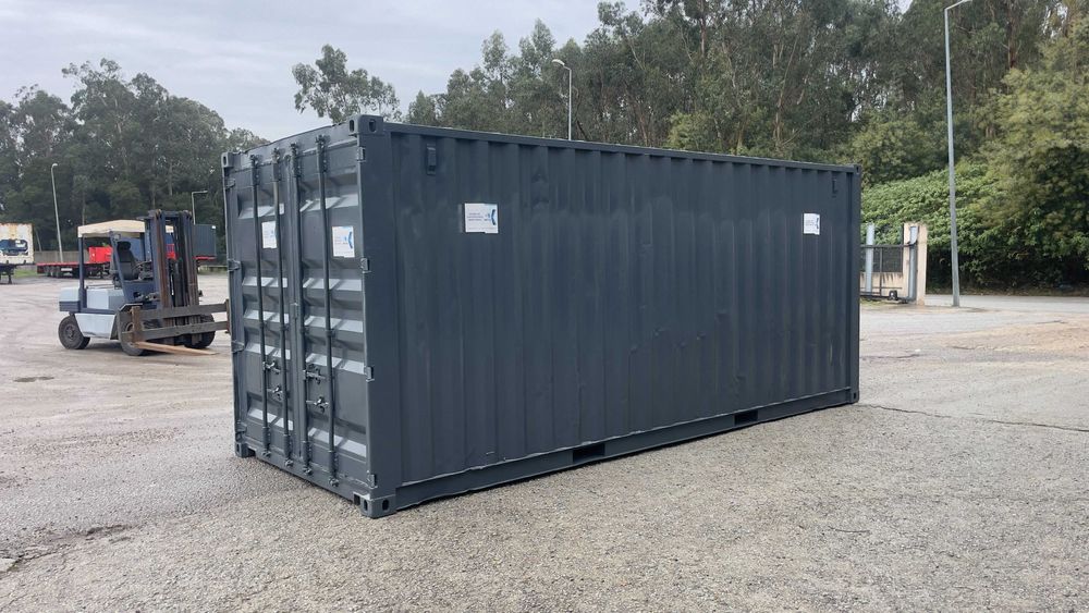 CONTENTORES MARITIMOS 3 Metros / 6  Metros / 12 Metros