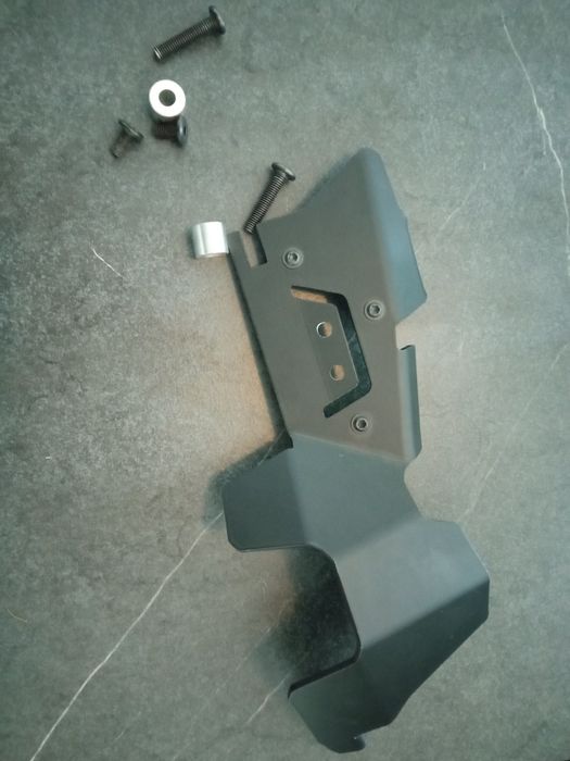 Proteção do Cardan para  BMW r1300gs