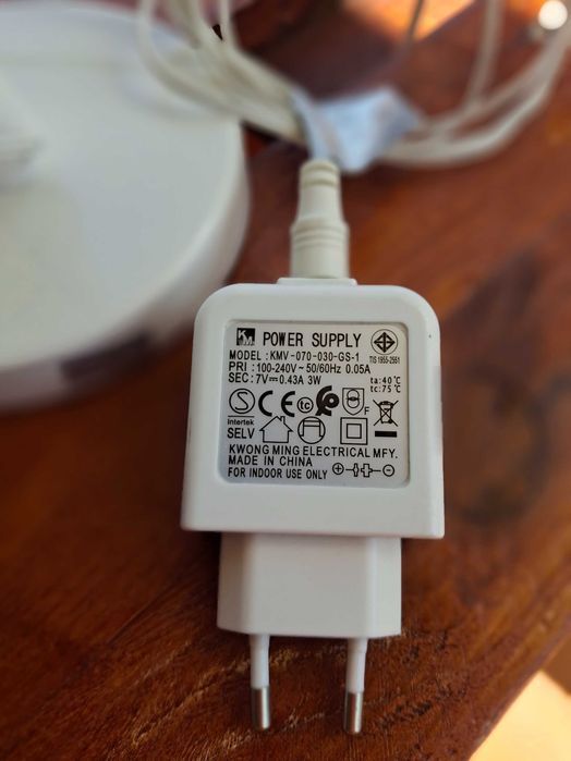 Candeeiro LED de Secretária