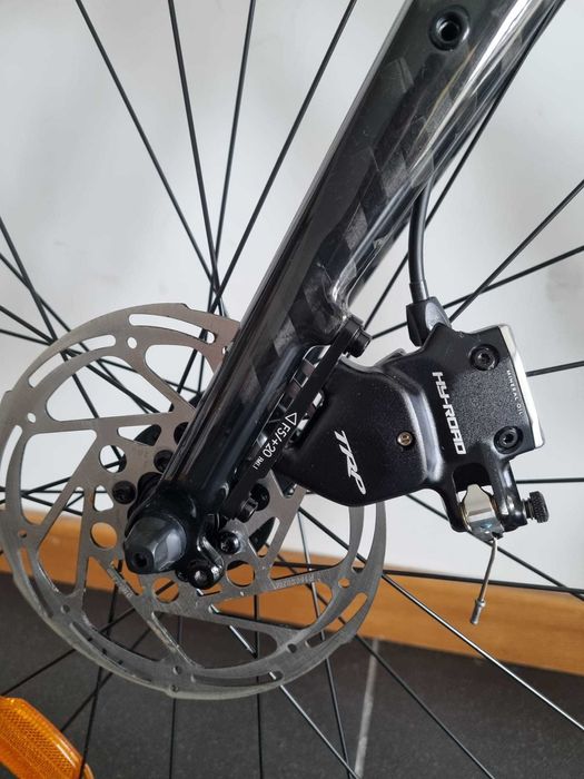 Bicicleta de Estrada Van Rysel RC520 – 10v – Como Nova