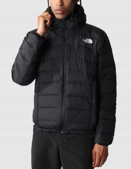 Kurtka zimowa męska The North Face r. L 'NF0A7WZW'